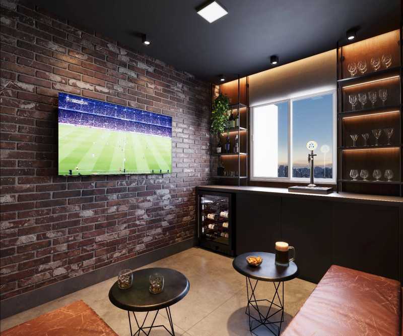 Conheça Studio. do imóvel - Apartamento 3 quartos à venda Vila Proost de Souza, Campinas - R$ 697.000 - CLAP30007 - 18 Studio. - 18