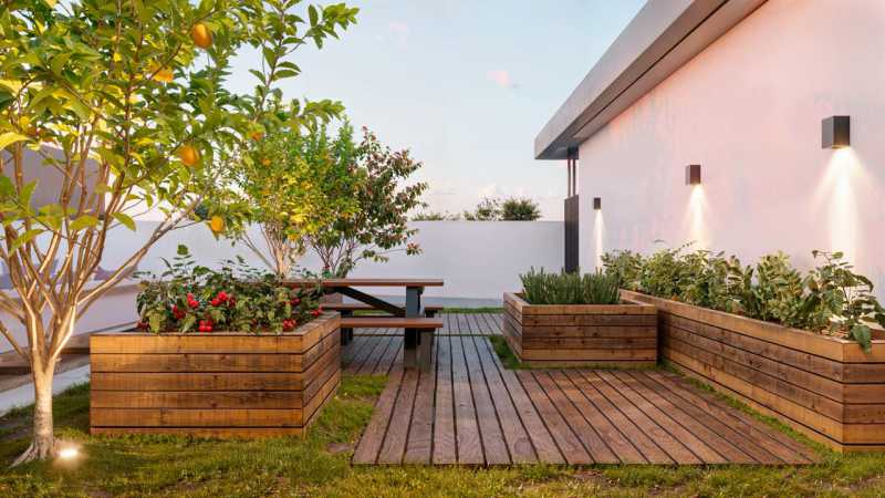 Conheça Pomar do imóvel - Cobertura 3 quartos à venda Jardim Golden Park Residence, Hortolândia - R$ 747.000 - CLCO30001 - 5 Pomar - 5