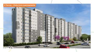 Apartamento 2 quartos à venda Jardim Minda, Hortolândia - R$ 298.900 - CLAP20013