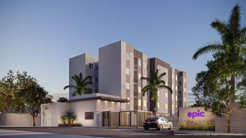 Apartamento 2 quartos à venda Aterrado, Monte Mor - R$ 249.900 - CLAP20014