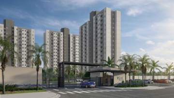 Apartamento 2 quartos à venda Jardim Denadai (Nova Veneza), Sumaré - R$ 235.900 - CLAP20016