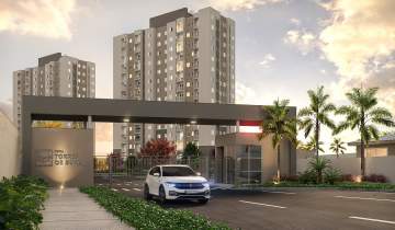 Apartamento 2 quartos à venda Parque das Nações (Nova Veneza), Sumaré - R$ 237.900 - CLAP20017
