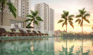 Apartamento 2 quartos à venda Parque das Nações (Nova Veneza), Sumaré - R$ 268.000 - CLAP20018