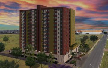 Apartamento 2 quartos à venda Jardim São Felipe, Hortolândia - R$ 299.000 - CLAP20021
