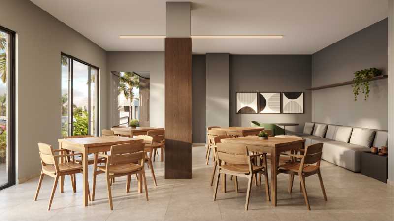 Conheça Salão de Festas 2 do imóvel - Apartamento 2 quartos à venda Jardim Everest, Hortolândia - R$ 327.000 - CLAP20022 - 24 Salão de Festas 2 - 24