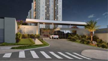 Apartamento 3 quartos à venda Jardim Everest, Hortolândia - R$ 426.100 - CLAP30004