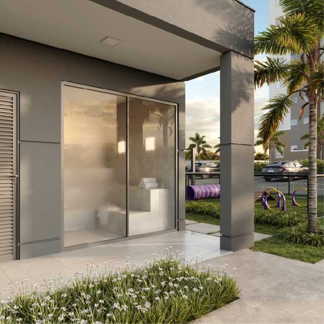 Conheça Sauna Úmida do imóvel - Apartamento 3 quartos à venda Jardim Everest, Hortolândia - R$ 426.100 - CLAP30004 - 24 Sauna Úmida - 24