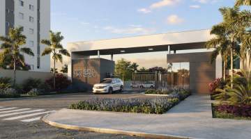 Apartamento 2 quartos à venda Parque Orestes Ôngaro, Hortolândia - R$ 286.250 - CLAP20024
