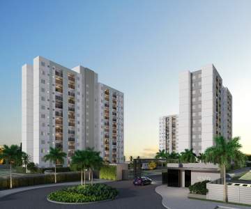 Apartamento 2 quartos à venda Jardim Luiz Cia, Sumaré - R$ 264.000 - CLAP20027