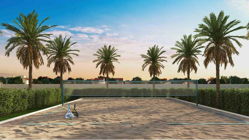 Conheça Quadra de Areia do imóvel - Apartamento 2 quartos à venda Jardim Luiz Cia, Sumaré - R$ 264.000 - CLAP20027 - 11 Quadra de Areia - 11