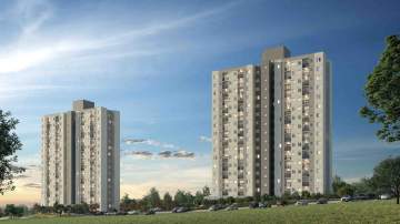 Apartamento 2 quartos à venda Jardim Bela Vista, Sumaré - R$ 244.900 - CLAP20028