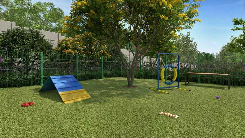 Conheça Petplace. do imóvel - Apartamento 2 quartos à venda Jardim Bela Vista, Sumaré - R$ 244.900 - CLAP20028 - 4 Petplace. - 4