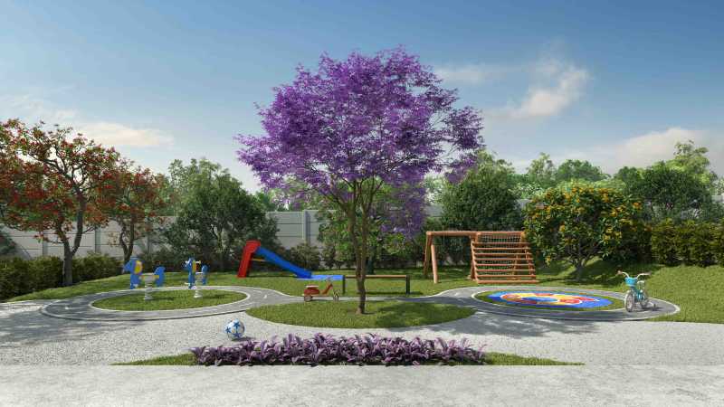 Conheça Playground. do imóvel - Apartamento 2 quartos à venda Jardim Bela Vista, Sumaré - R$ 244.900 - CLAP20028 - 6 Playground. - 6