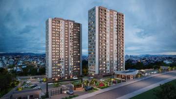 Apartamento 2 quartos à venda Vila São Bento, Campinas - R$ 282.190 - CLAP20029