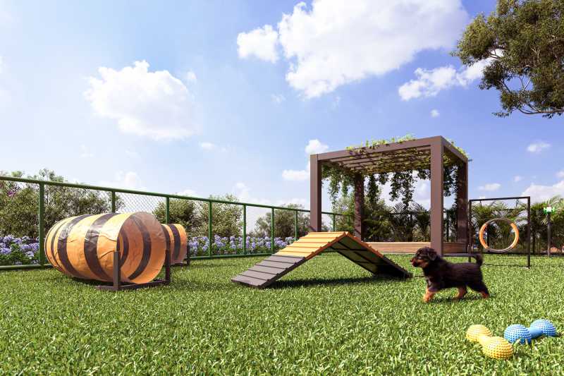 Conheça Espaço Pet. do imóvel - Apartamento 2 quartos à venda Jardim Nova Veneza (Nova Veneza), Sumaré - R$ 275.000 - CLAP20030 - 9 Espaço Pet. - 9