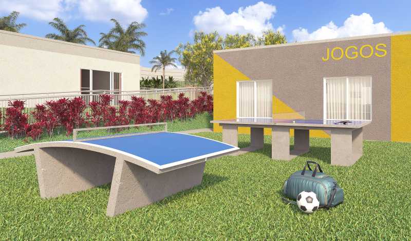 Conheça Jogos. do imóvel - Apartamento 2 quartos à venda Jardim Nova Veneza (Nova Veneza), Sumaré - R$ 275.000 - CLAP20030 - 13 Jogos. - 13