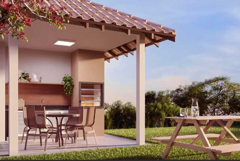 Conheça Quiosque Churrasco. do imóvel - Apartamento 2 quartos à venda Jardim Nova Veneza (Nova Veneza), Sumaré - R$ 275.000 - CLAP20030 - 21 Quiosque Churrasco. - 21