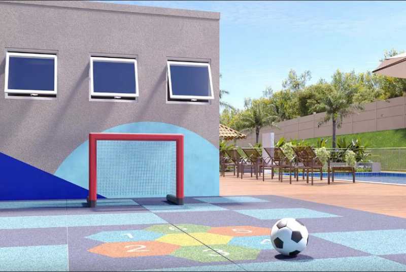 Conheça Espaço Kids. do imóvel - Apartamento 2 quartos à venda Jardim Nova Veneza (Nova Veneza), Sumaré - R$ 285.000 - CLAP20031 - 7 Espaço Kids. - 7