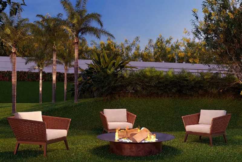 Conheça Espaço Lual. do imóvel - Apartamento 2 quartos à venda Jardim Nova Veneza (Nova Veneza), Sumaré - R$ 285.000 - CLAP20031 - 8 Espaço Lual. - 8