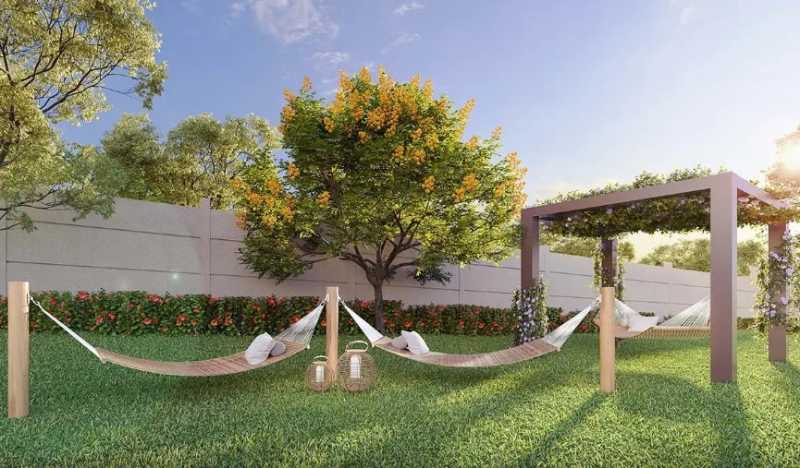 Conheça Redário. do imóvel - Apartamento 2 quartos à venda Jardim Nova Veneza (Nova Veneza), Sumaré - R$ 285.000 - CLAP20031 - 22 Redário. - 22