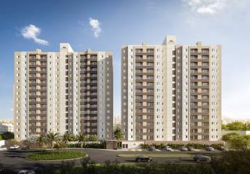 Apartamento 3 quartos à venda Parque Gabriel, Hortolândia - R$ 526.293 - CLAP30005