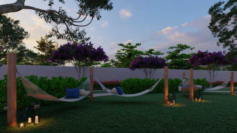 Conheça Redário do imóvel - Apartamento 2 quartos à venda Parque Ortolândia, Hortolândia - R$ 329.900 - CLAP20033 - 9 Redário - 9
