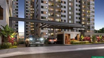Apartamento 2 quartos à venda Residencial Galeria Garden, Campinas - R$ 382.990 - CLAP20034