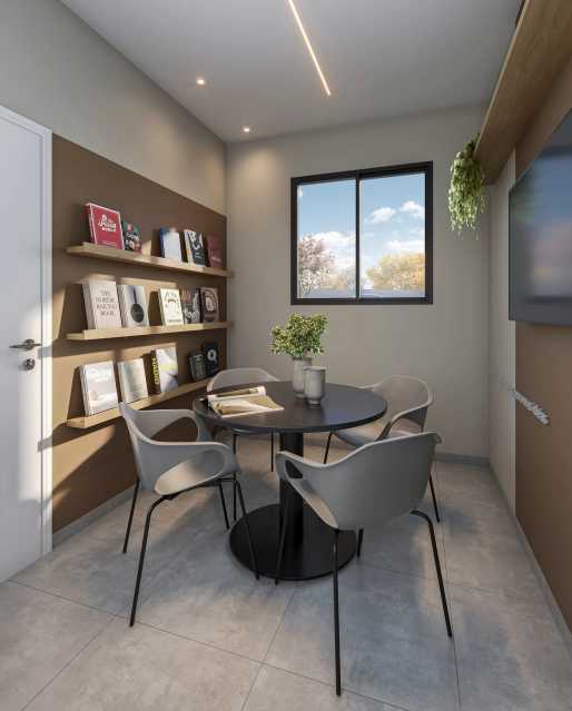 Conheça Coworking. do imóvel - Apartamento 2 quartos à venda Parque Bellaville, Hortolândia - R$ 260.000 - CLAP20035 - 7 Coworking. - 7