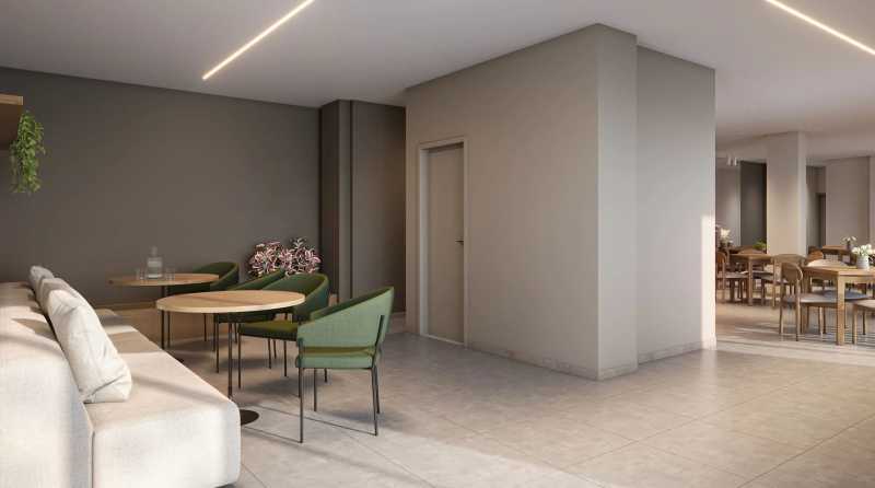 Conheça Salão de Festas. do imóvel - Apartamento 2 quartos à venda Parque Bellaville, Hortolândia - R$ 260.000 - CLAP20035 - 20 Salão de Festas. - 20