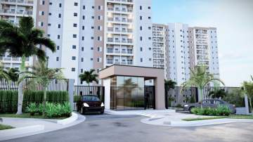 Apartamento 2 quartos à venda Jardim Nova Hortolândia I, Hortolândia - R$ 340.583 - CLAP20039