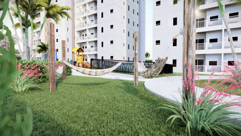 Conheça Redário. do imóvel - Apartamento 2 quartos à venda Jardim Nova Hortolândia I, Hortolândia - R$ 340.583 - CLAP20039 - 14 Redário. - 14