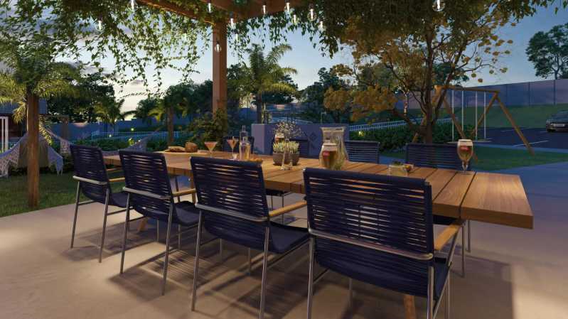 Conheça Picnic. do imóvel - Apartamento 2 quartos à venda Vila Palácios, Campinas - R$ 332.030 - CLAP20040 - 10 Picnic. - 10