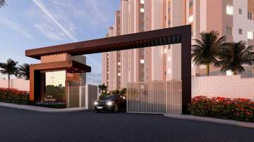 Apartamento 2 quartos à venda Parque Residencial Regina (Nova Veneza), Sumaré - R$ 264.990 - CLAP20041