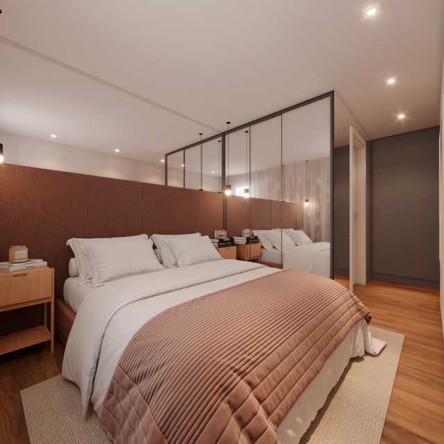Conheça Dormitório Suíte. do imóvel - Apartamento 2 quartos à venda Parque Franceschini, Sumaré - R$ 315.177 - CLAP20043 - 14 Dormitório Suíte. - 14