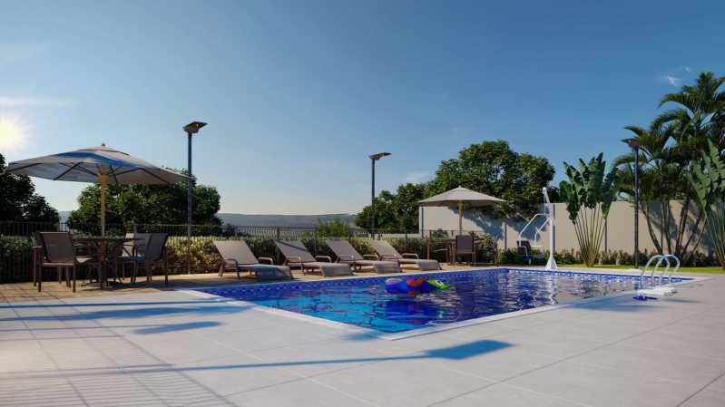 Conheça Piscina. do imóvel - Apartamento 2 quartos à venda Chácara de Recreio Santa Fé, Campinas - R$ 234.900 - CLAP20044 - 11 Piscina. - 11