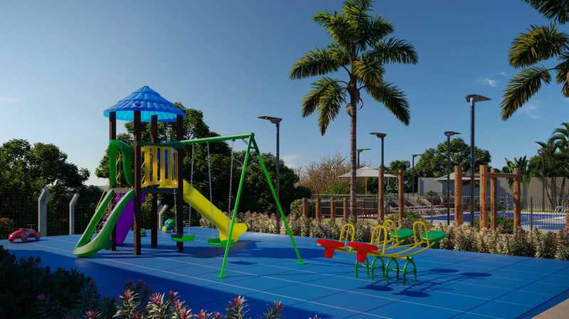 Conheça Playground. do imóvel - Apartamento 2 quartos à venda Chácara de Recreio Santa Fé, Campinas - R$ 234.900 - CLAP20044 - 12 Playground. - 12