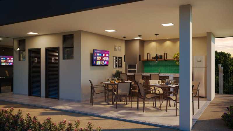 Conheça Steak House. do imóvel - Apartamento 2 quartos à venda Chácara de Recreio Santa Fé, Campinas - R$ 234.900 - CLAP20044 - 14 Steak House. - 14