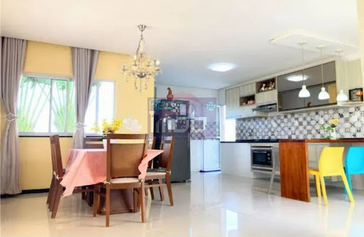 Conheça FOTO_5 do imóvel - Casa em Condomínio 4 quartos à venda Alphaville, Barra dos Coqueiros - R$ 850.000 - 168697 - 4 FOTO_5 - 4