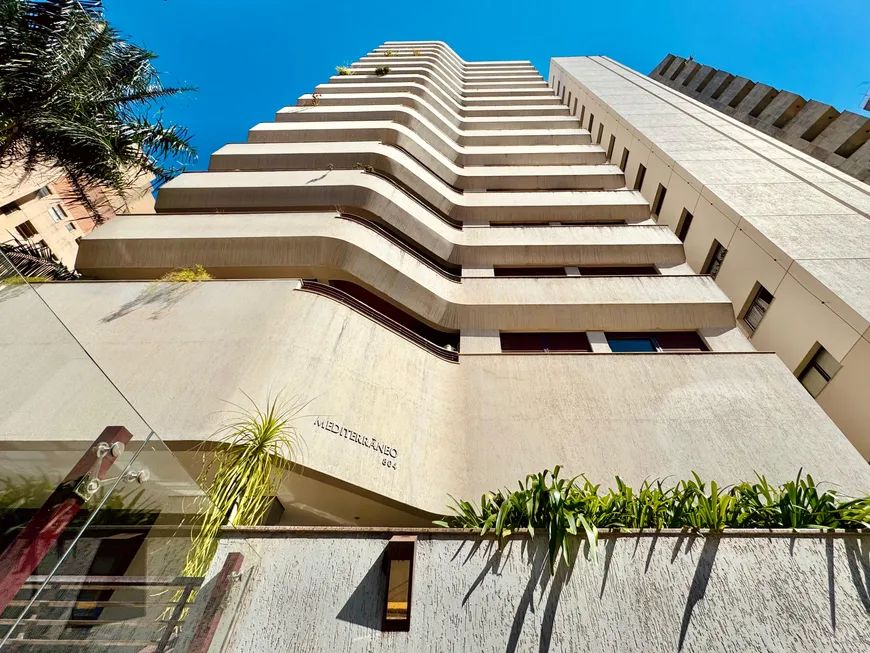 Condominio Edificio Mediterraneo