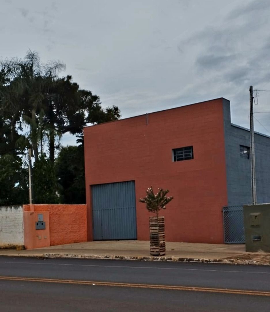 Conheça FOTO_2 do imóvel - Galpão 330m² para alugar Centro, Ibiporã - R$ 5.000 - BA0036 - 2 FOTO_2 - 2
