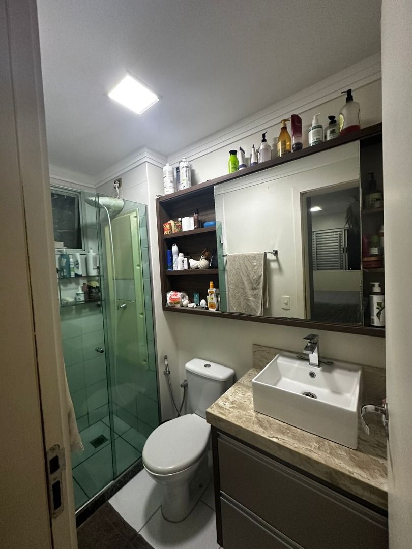 Conheça FOTO_12 do imóvel - Apartamento 2 quartos à venda Residencial José Lázaro Gouvea, Londrina - R$ 525.000 - AP0401 - 12 FOTO_12 - 12
