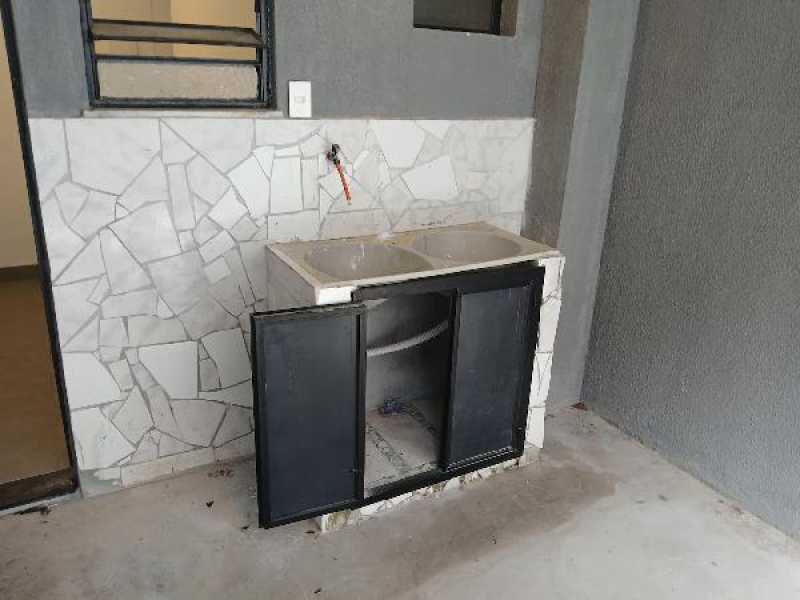 Área de Serviço - 10