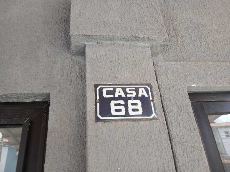 Placa de Numeração - 3