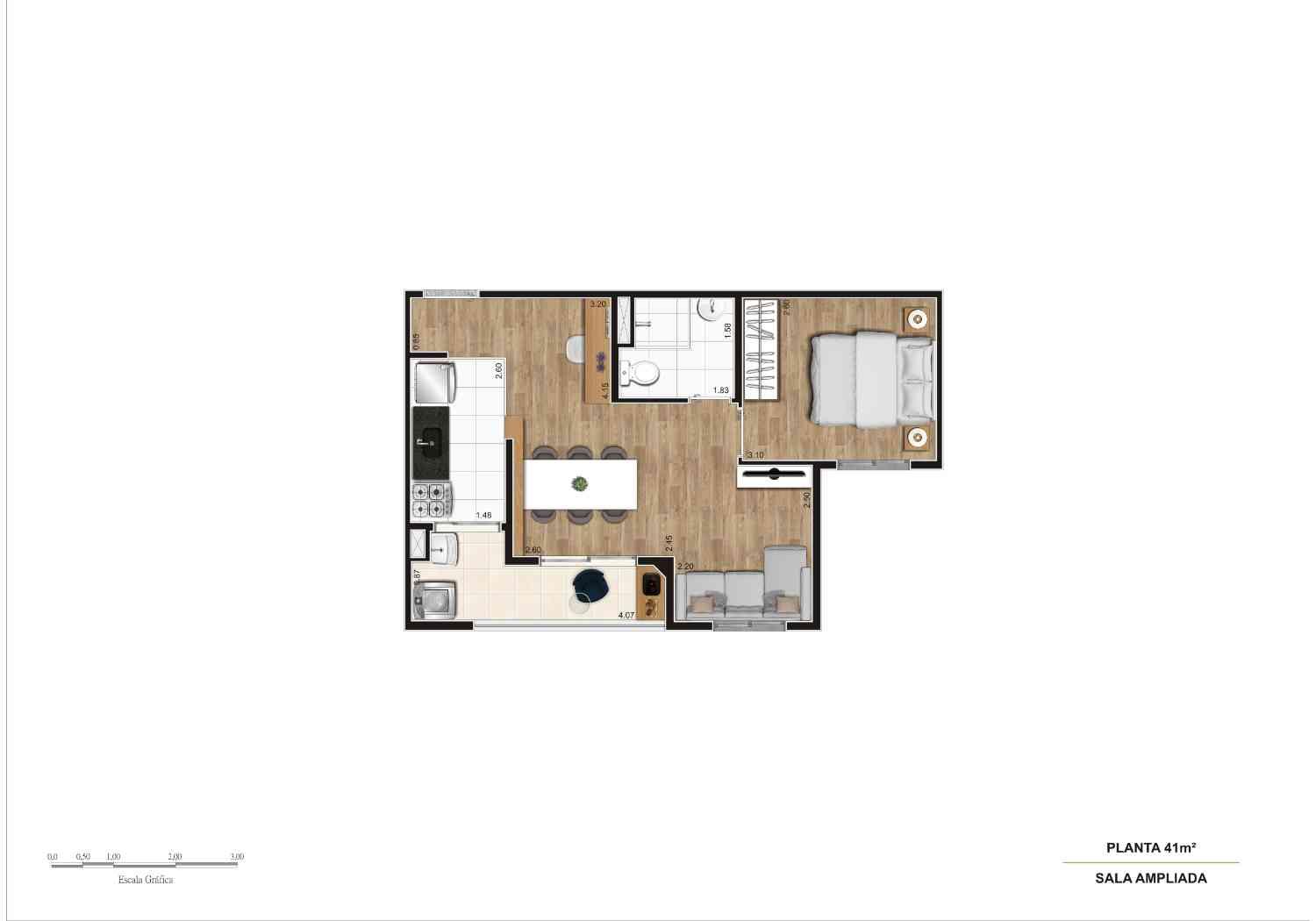 41M² - 19