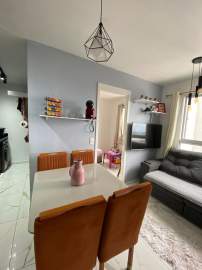 Apartamento 2 quartos à venda Vila das Bandeiras, Guarulhos - R$ 350.000 - NGAP20001