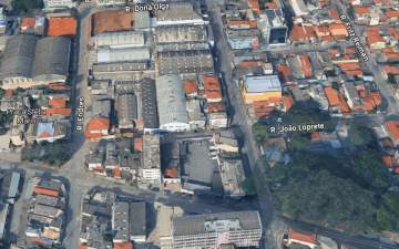 Galpão 500m² à venda Vila Endres, Guarulhos - R$ 2.600.000 - NGGA00005