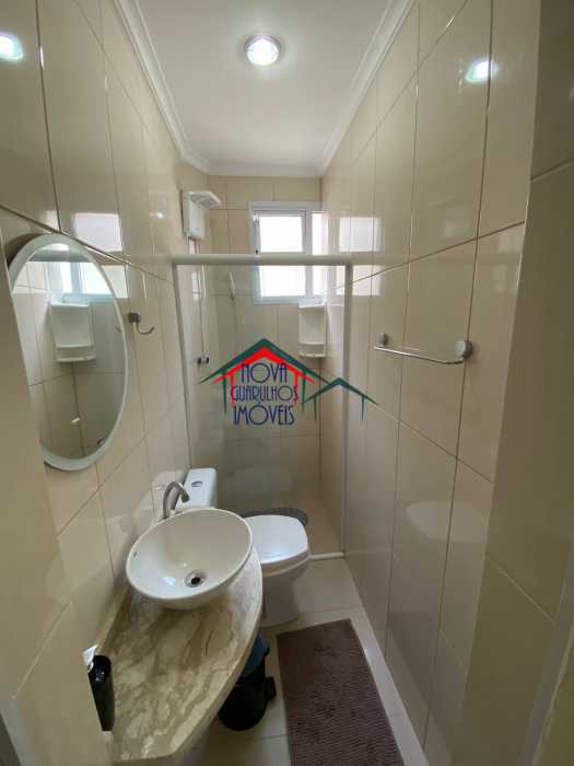 Conheça 24. do imóvel - Apartamento 3 quartos à venda Jardim Três Marias, Guarujá - R$ 800.000 - NGAP30011 - 22 24. - 22