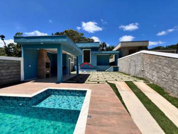 Casa à venda em Terra Preta com piscina - NGCH30040