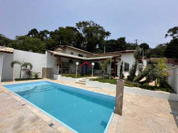 Lançamento de casa para financiamento bancário à venda em Terra Preta - NGCH30042