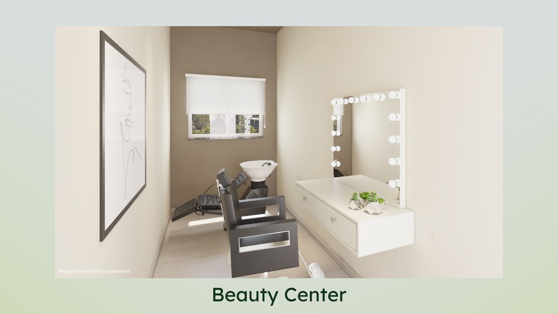 Beauty Center - 2